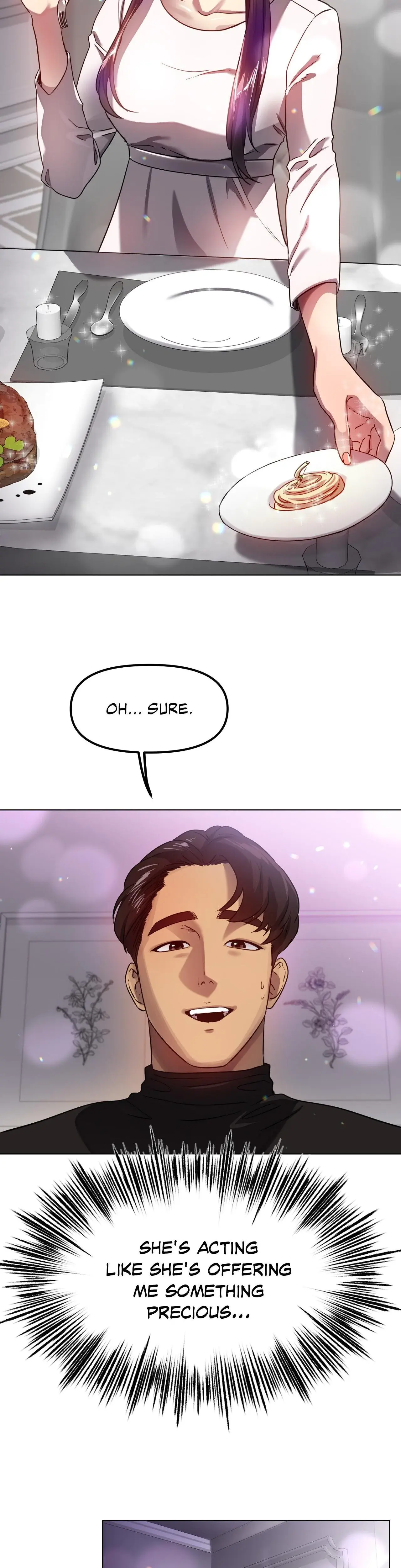 Working It Out Chapter 28 - Page 14