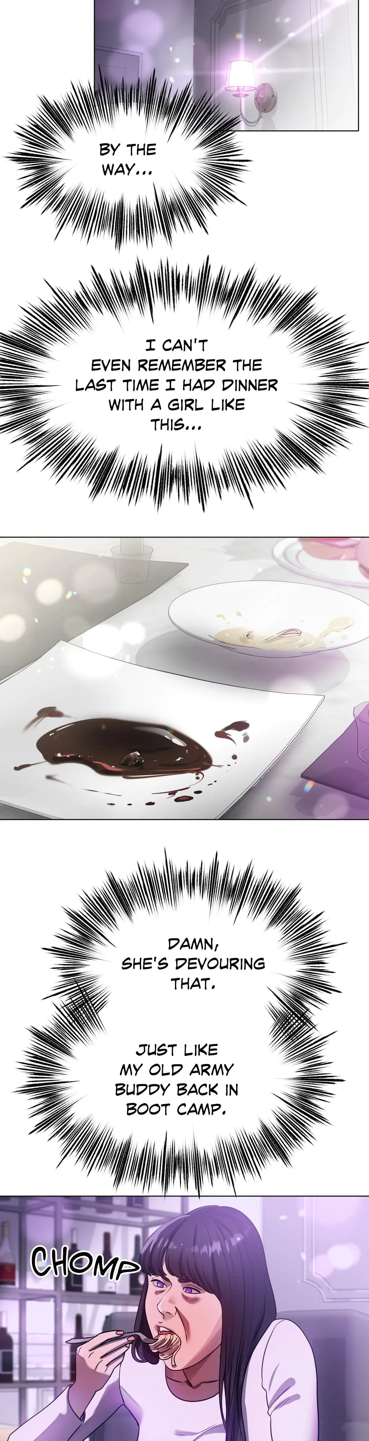 Working It Out Chapter 28 - Page 15