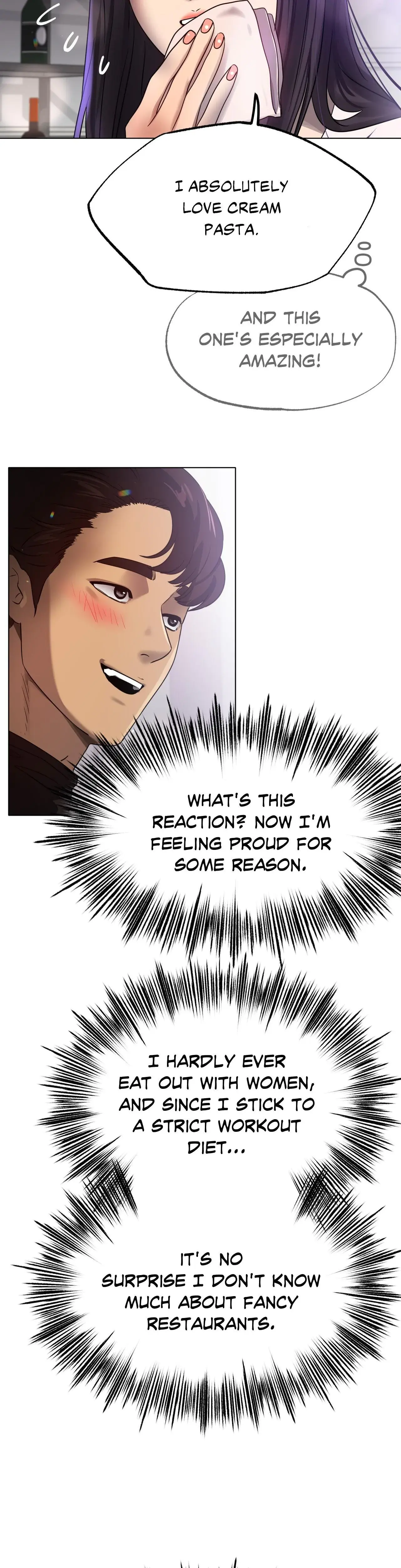 Working It Out Chapter 28 - Page 19