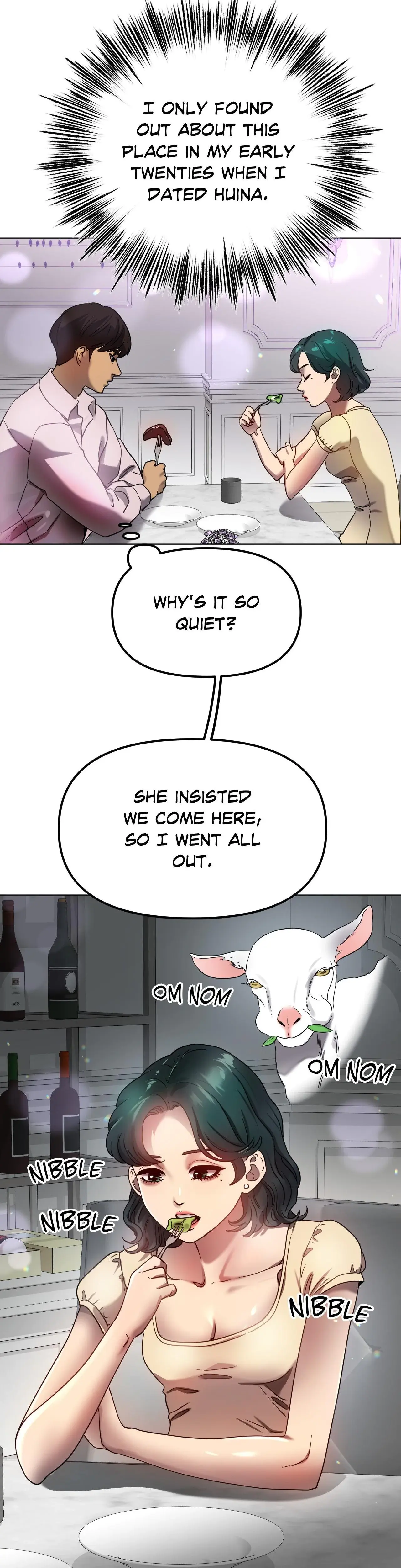 Working It Out Chapter 28 - Page 20