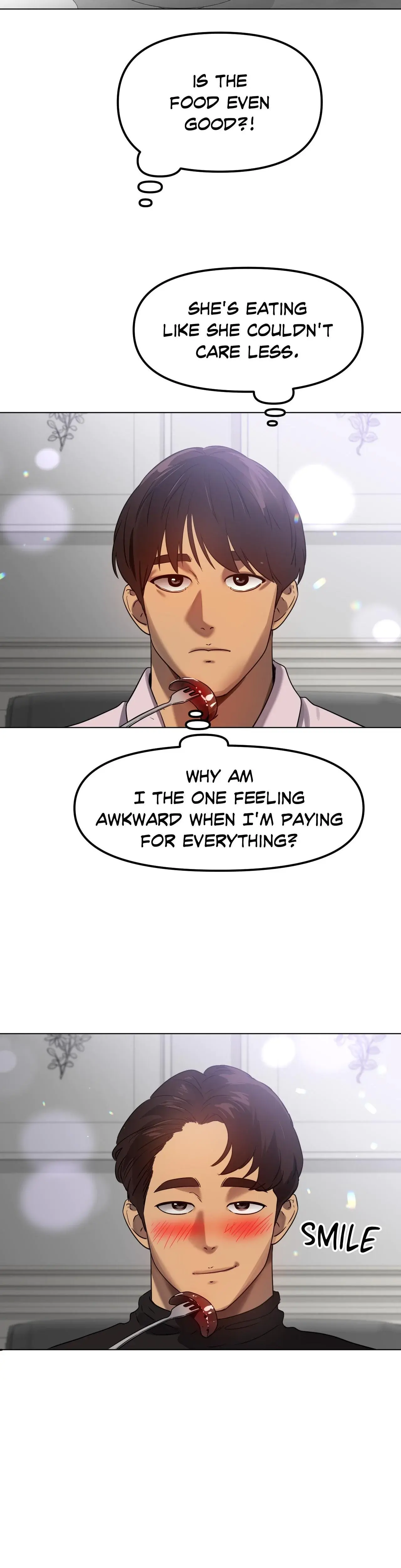 Working It Out Chapter 28 - Page 21