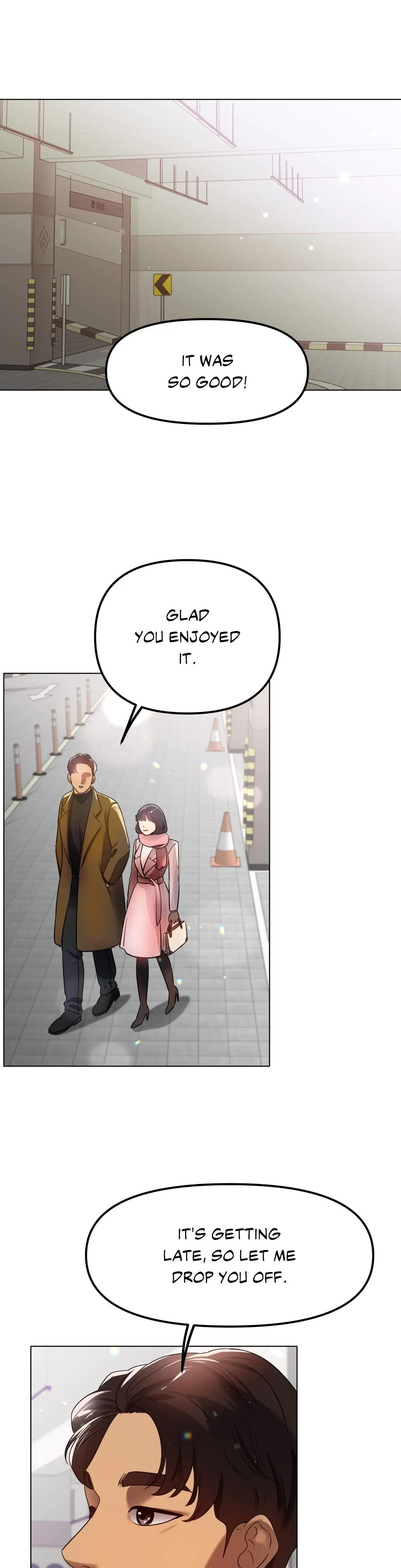 Working It Out Chapter 28 - Page 23