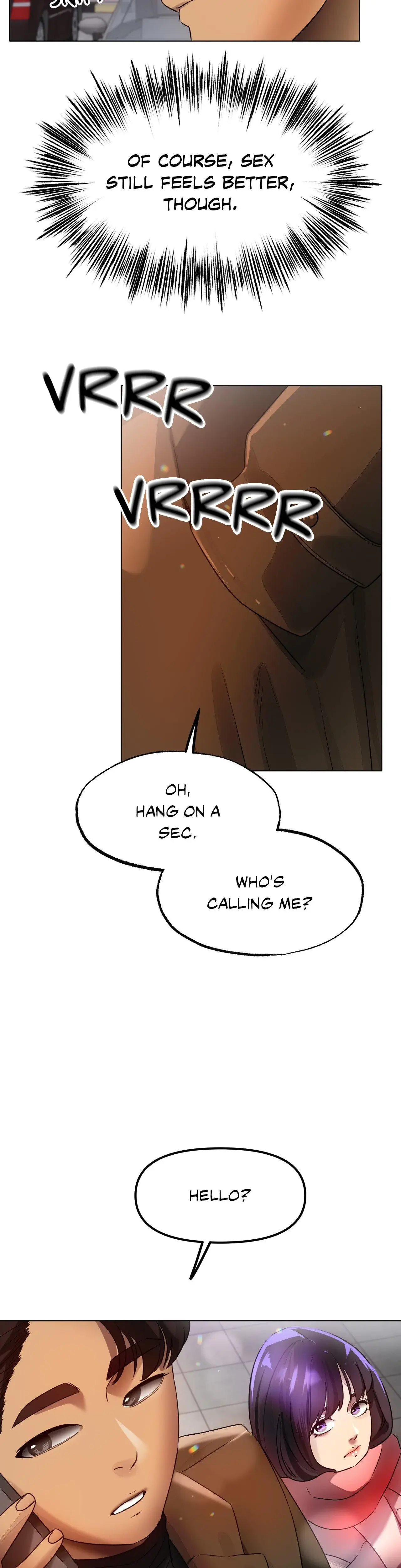 Working It Out Chapter 28 - Page 28