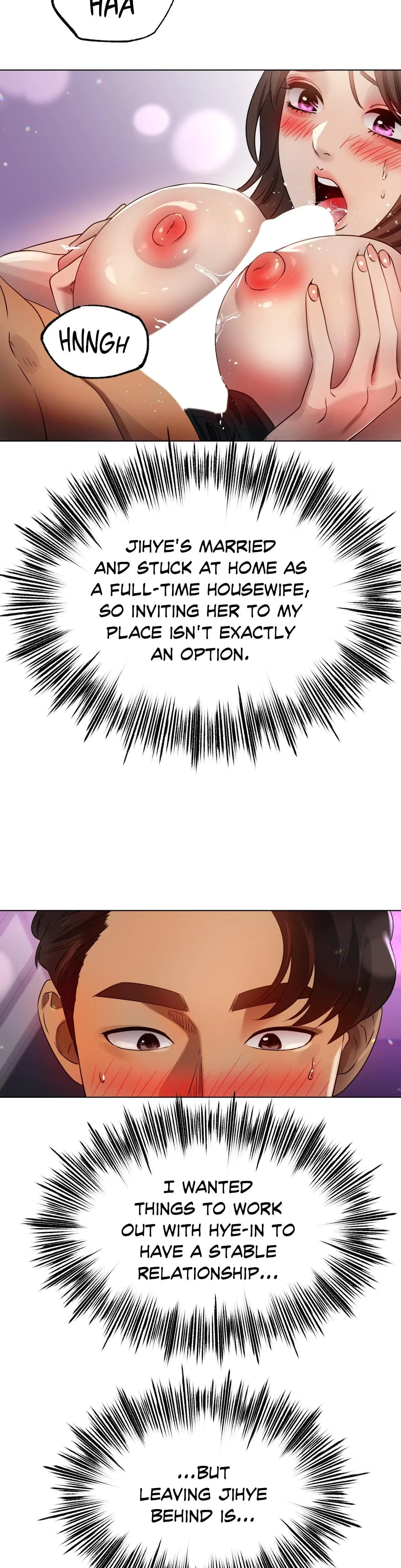 Working It Out Chapter 28 - Page 3