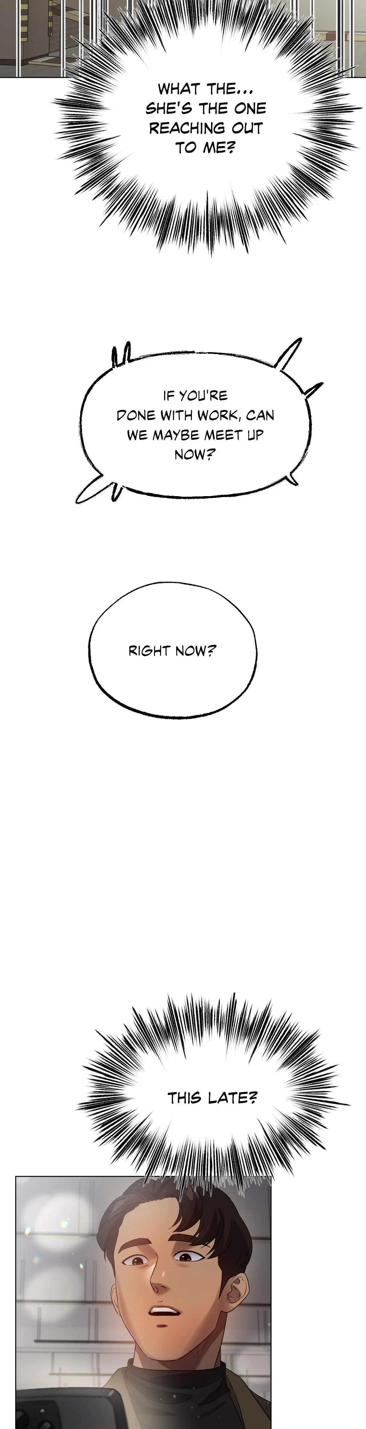 Working It Out Chapter 28 - Page 30