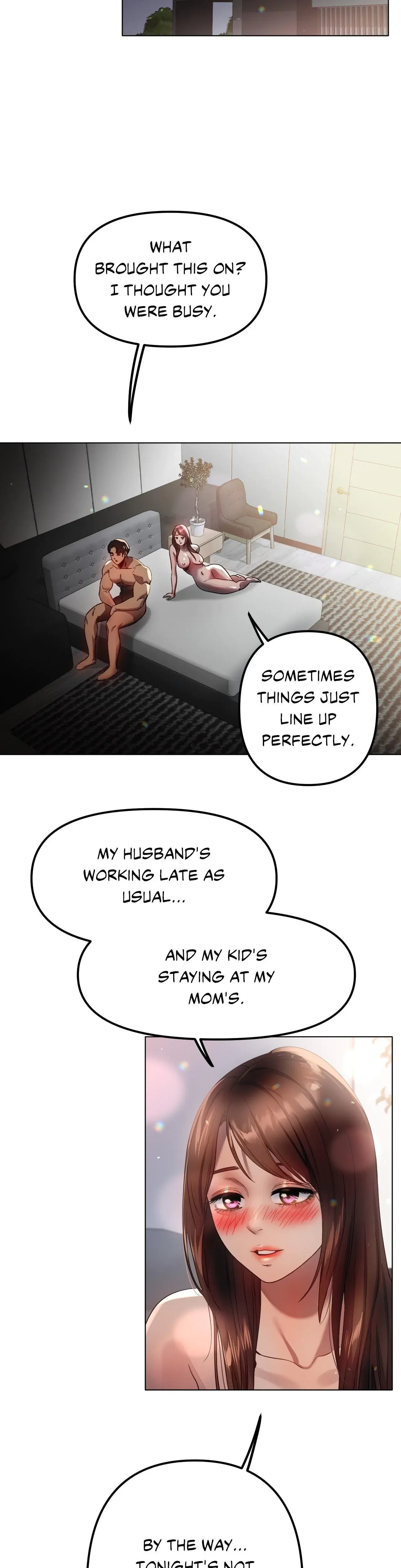Working It Out Chapter 28 - Page 34