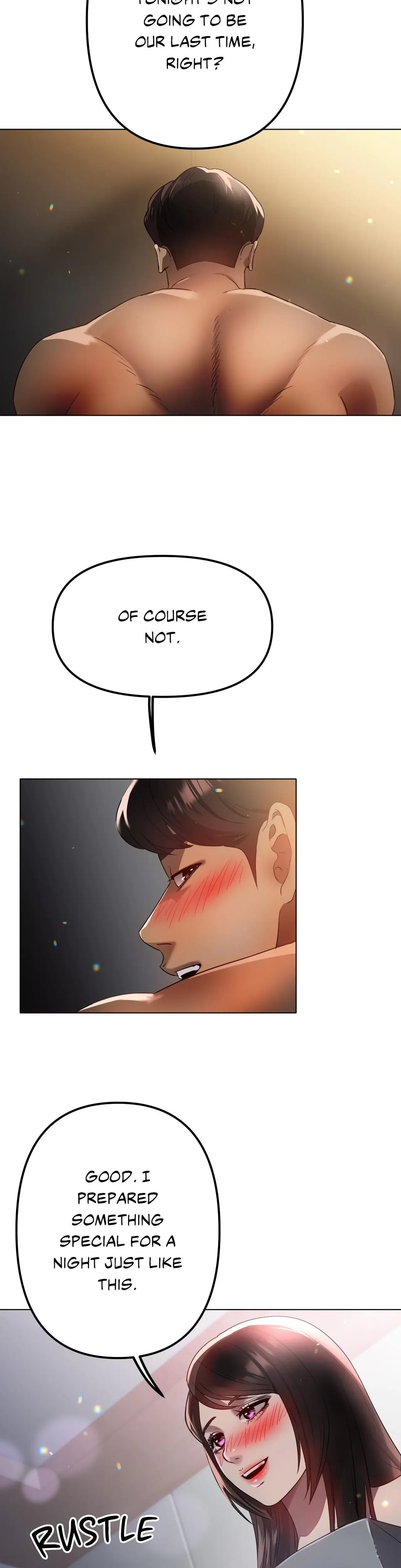 Working It Out Chapter 28 - Page 35