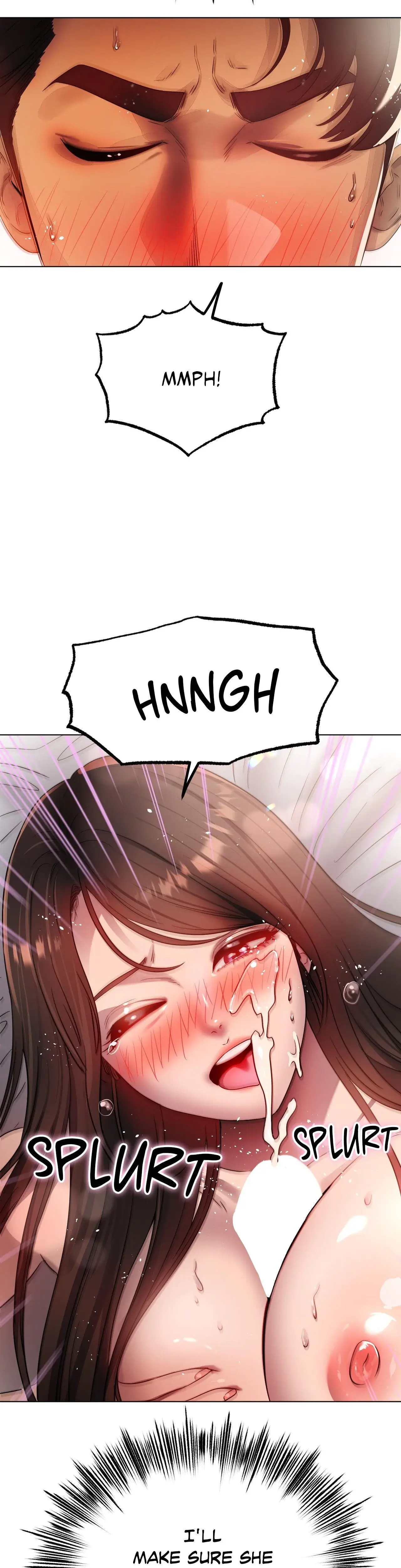 Working It Out Chapter 28 - Page 8