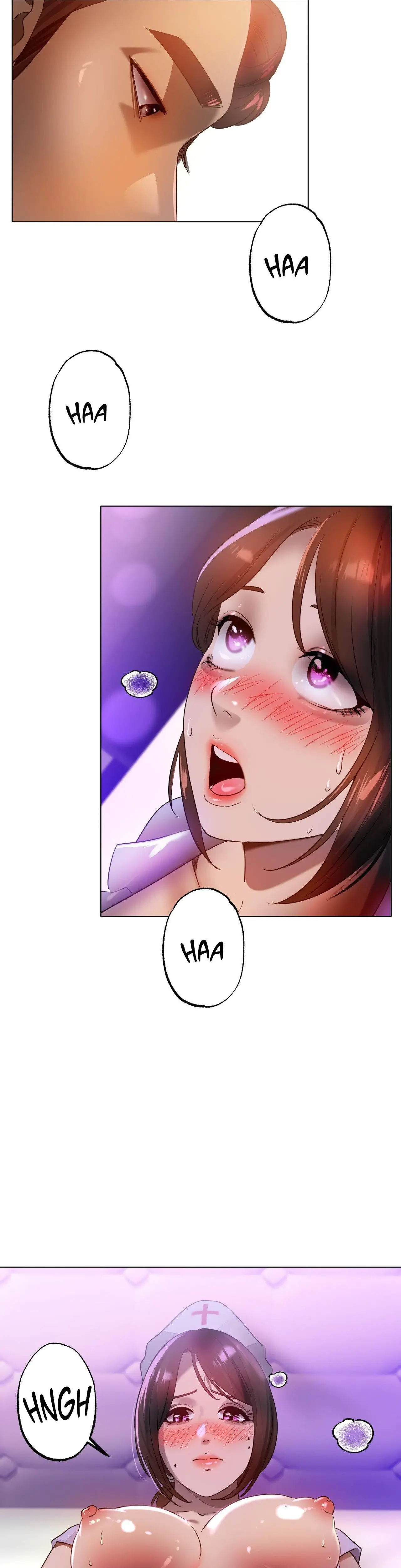 Working It Out Chapter 29 - Page 10