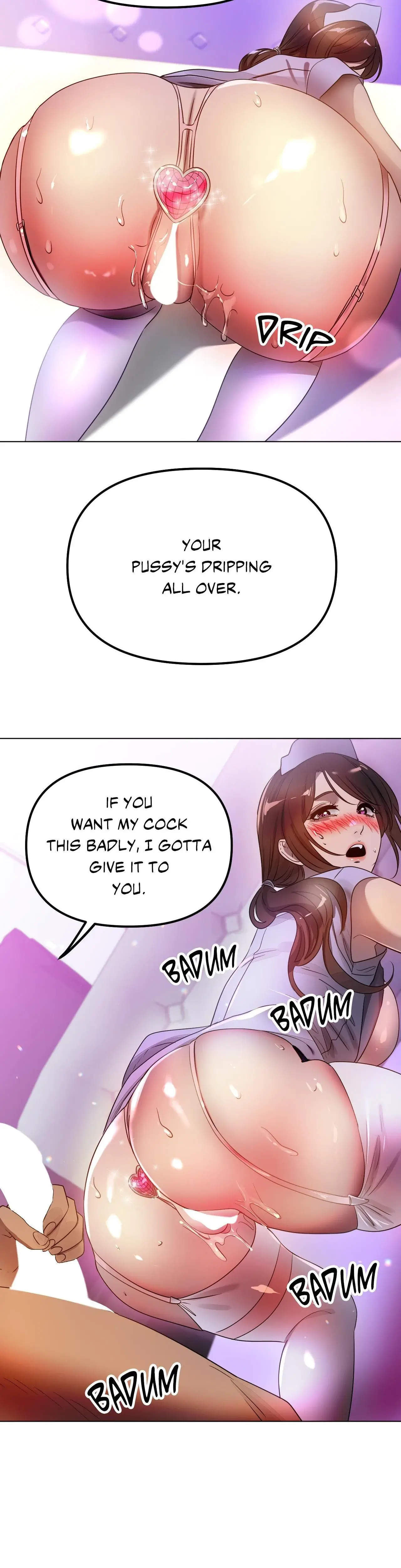 Working It Out Chapter 29 - Page 17