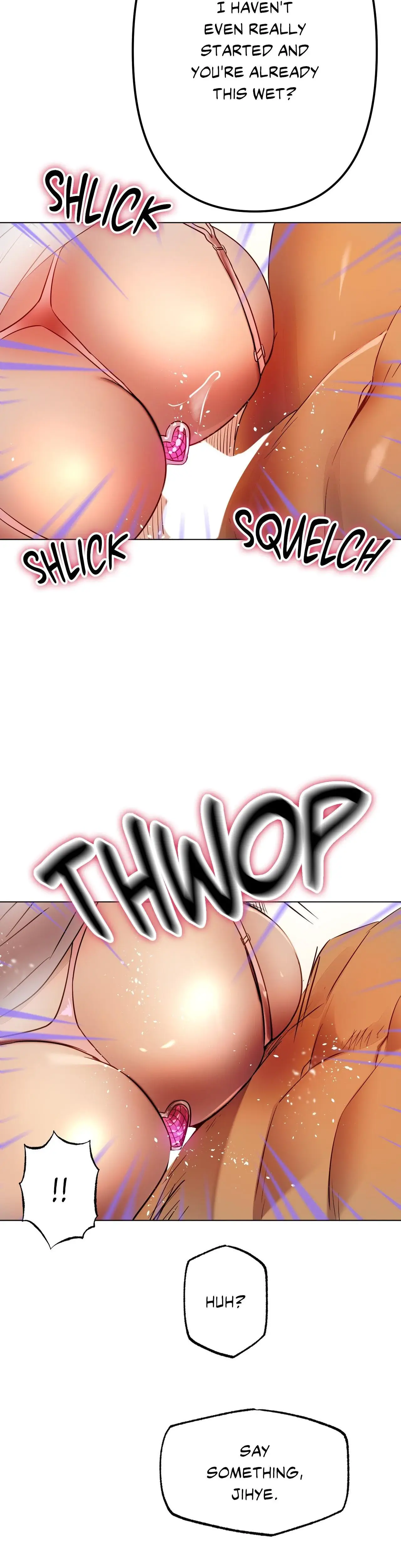 Working It Out Chapter 29 - Page 20