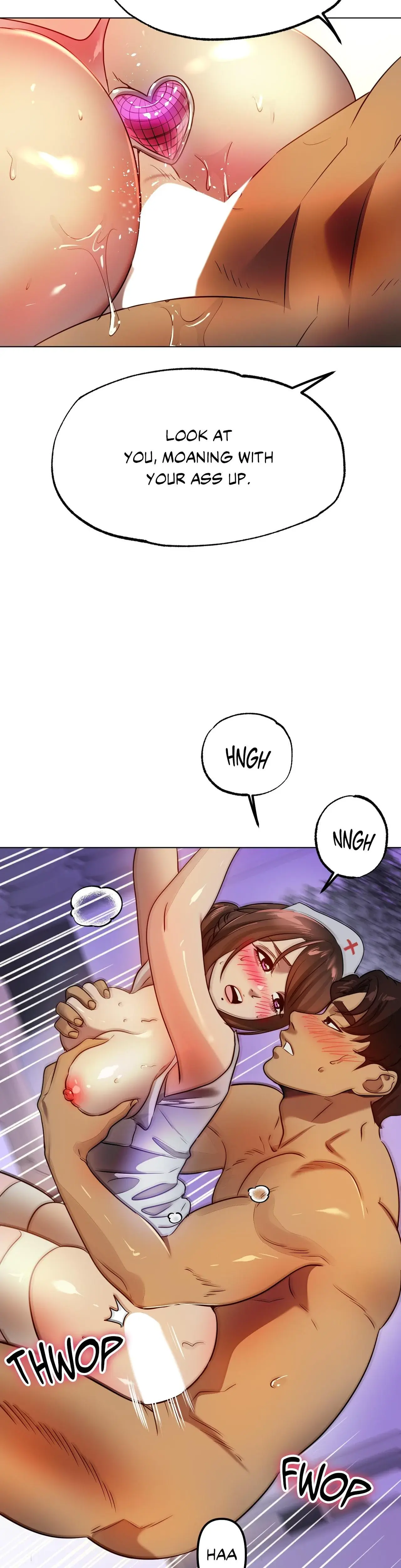Working It Out Chapter 29 - Page 23
