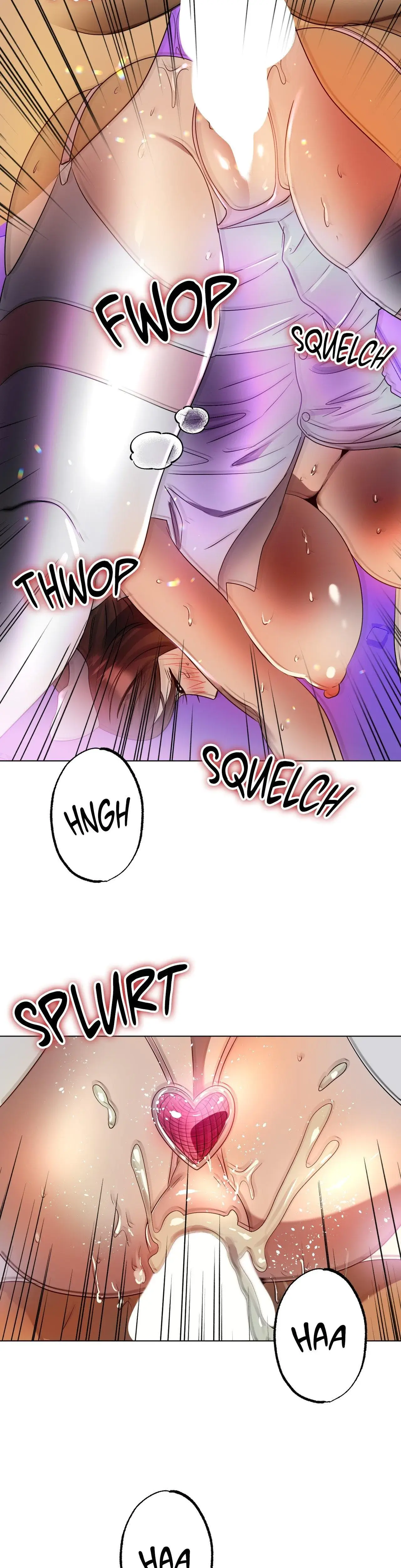 Working It Out Chapter 29 - Page 26