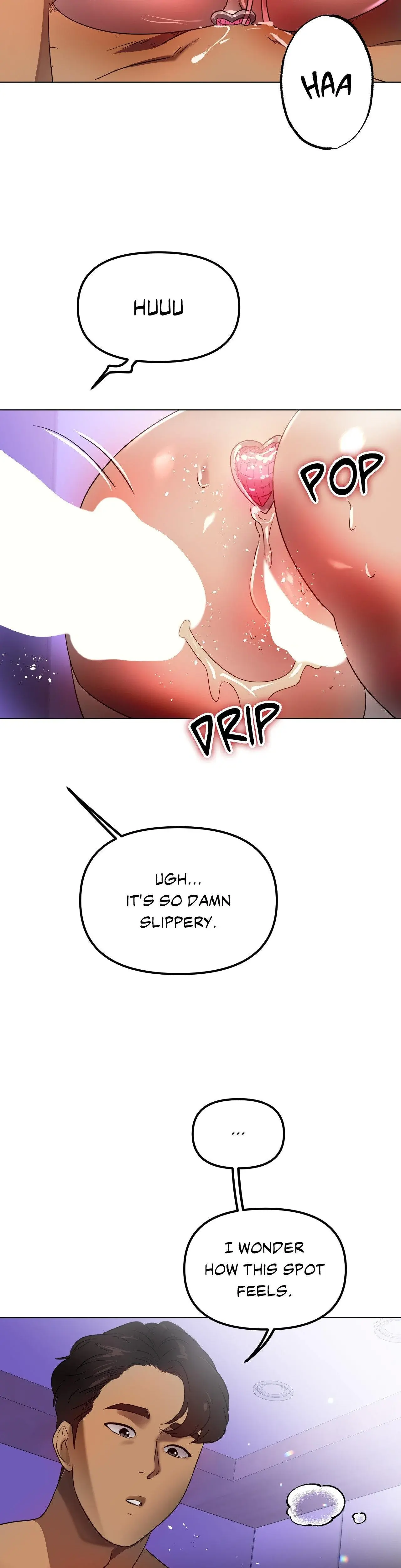 Working It Out Chapter 29 - Page 28