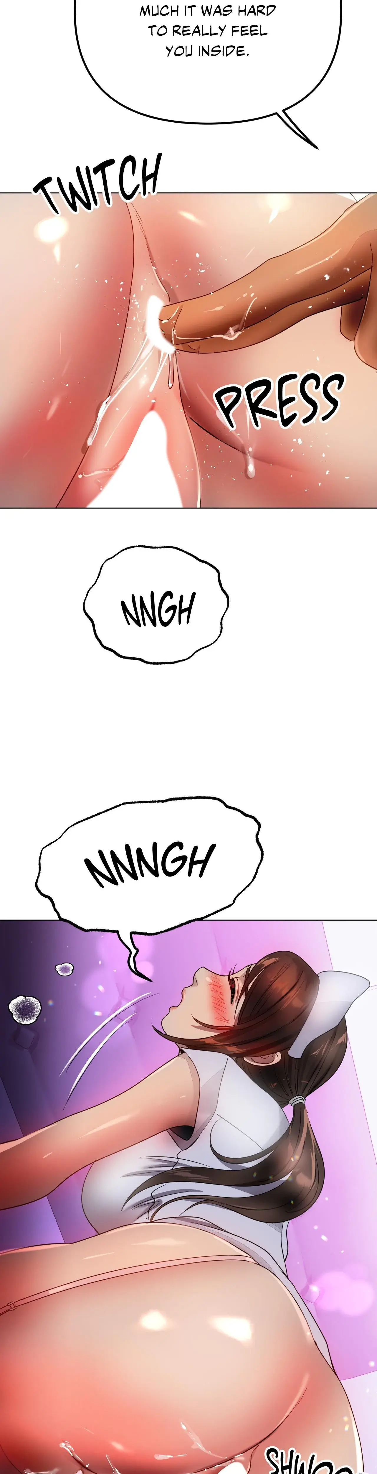 Working It Out Chapter 29 - Page 31