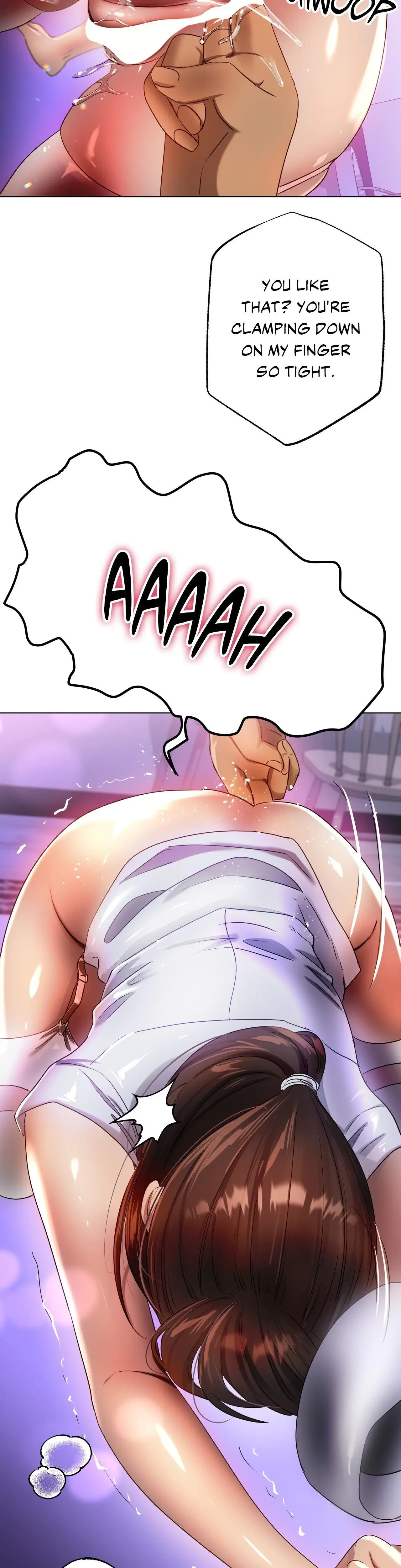 Working It Out Chapter 29 - Page 32