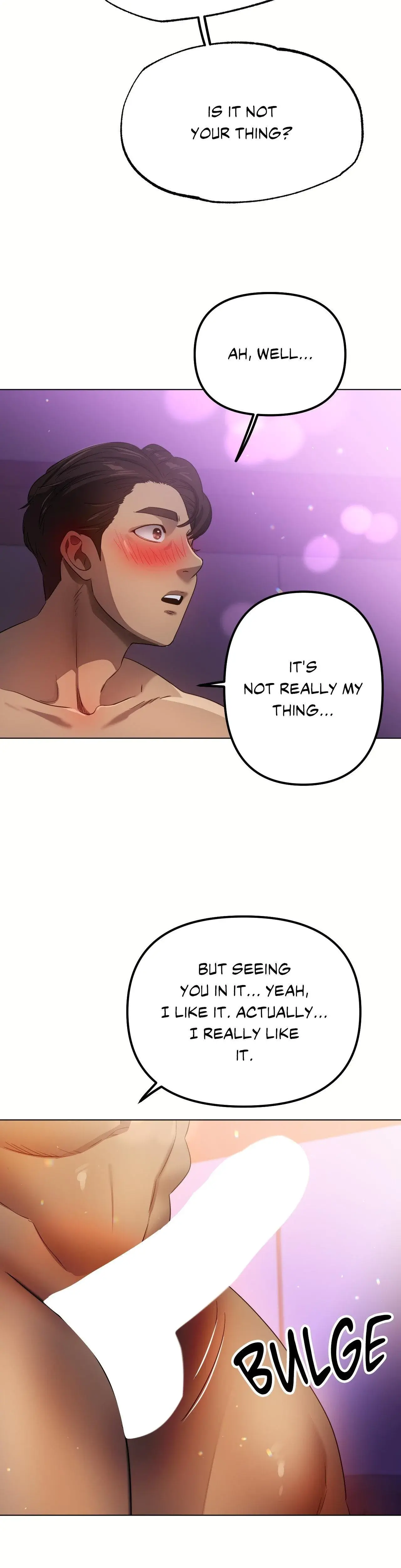 Working It Out Chapter 29 - Page 4