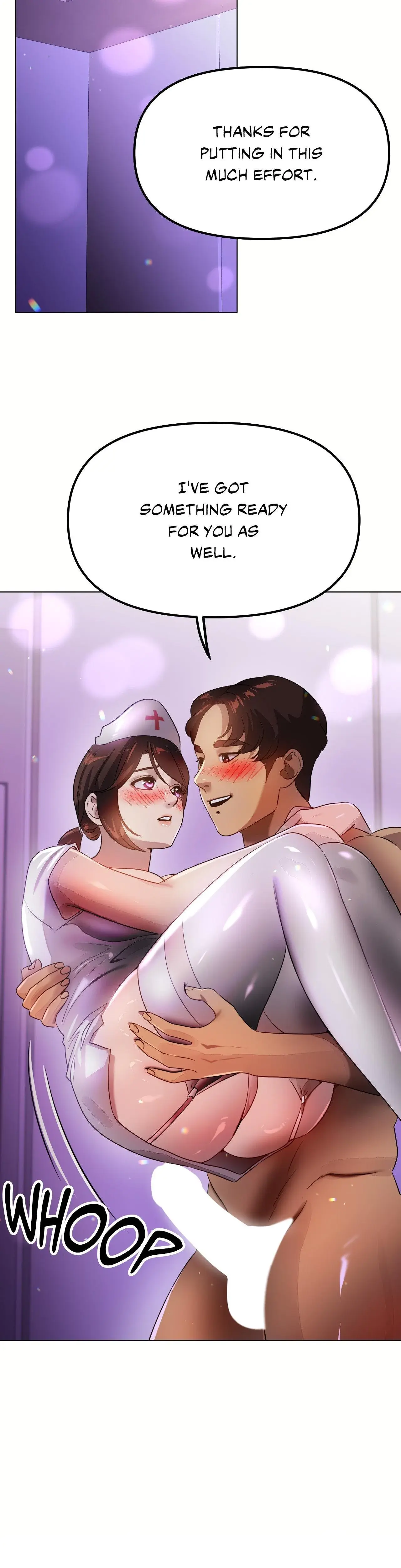 Working It Out Chapter 29 - Page 6
