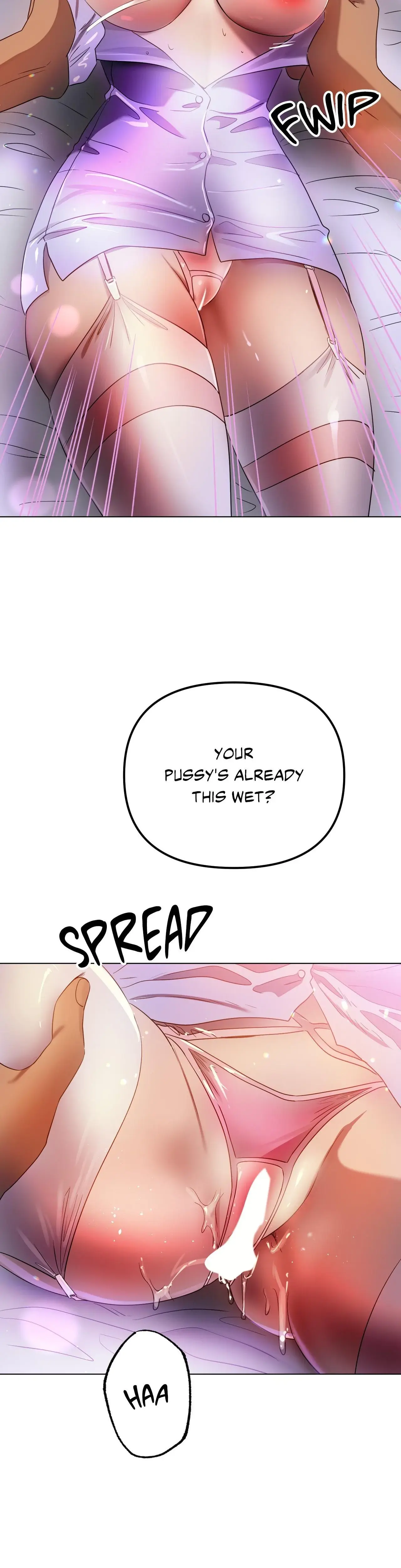 Working It Out Chapter 29 - Page 8