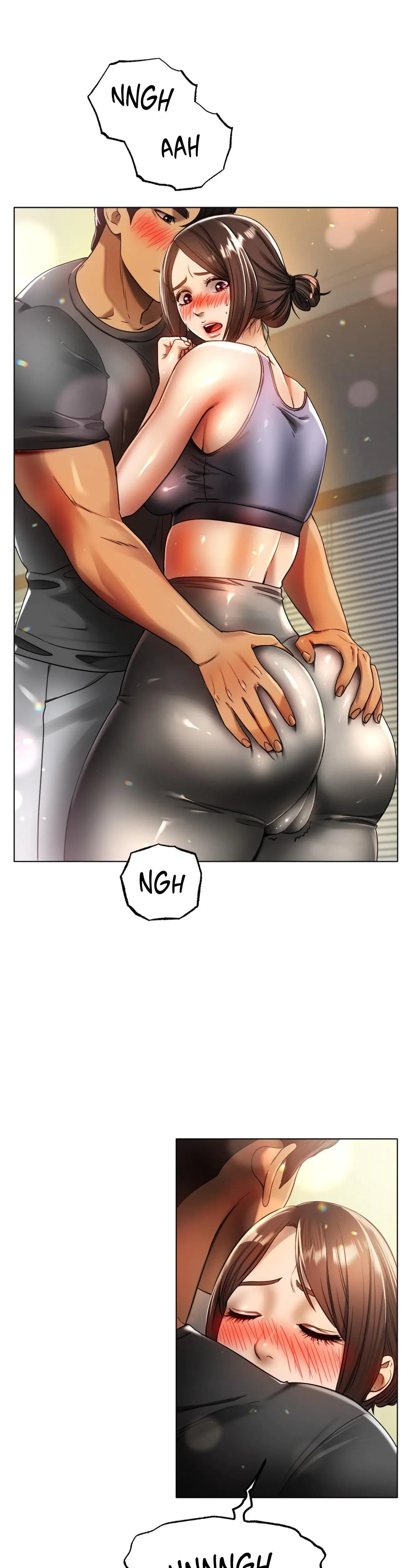 Working It Out Chapter 3 - Page 1