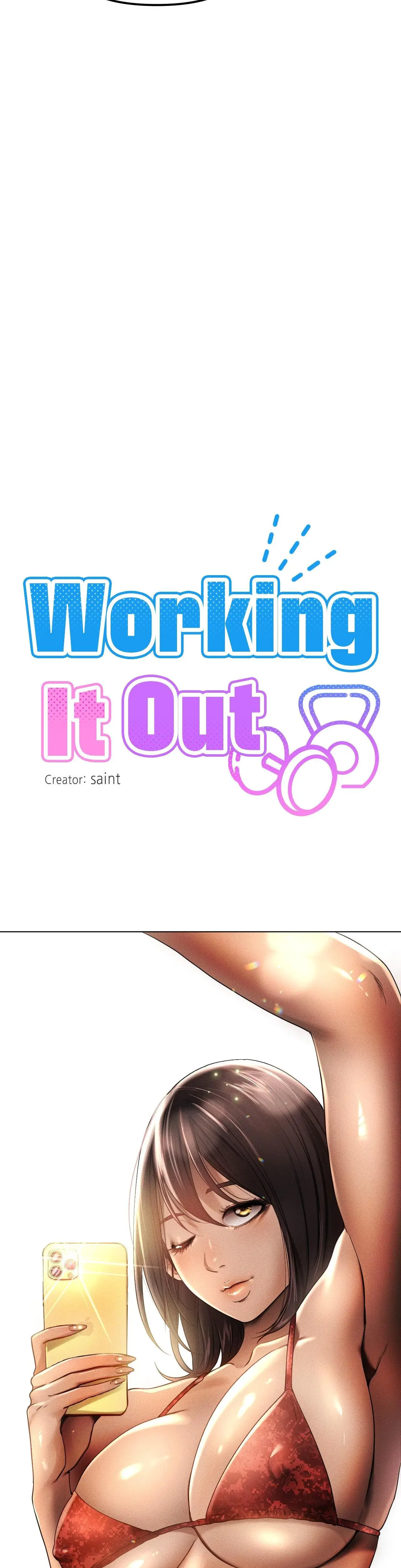 Working It Out Chapter 3 - Page 11