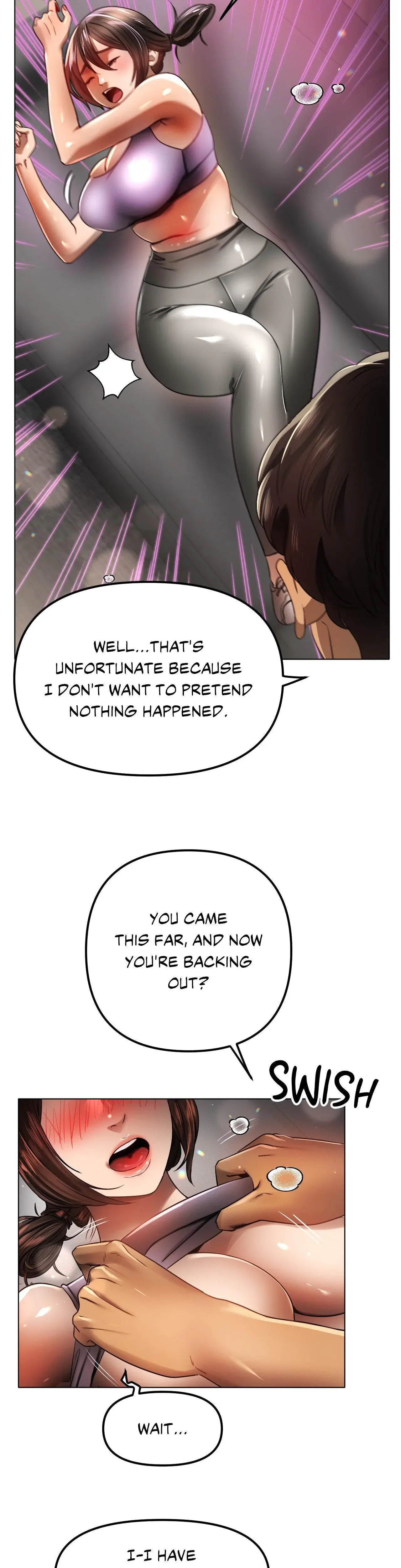 Working It Out Chapter 3 - Page 13