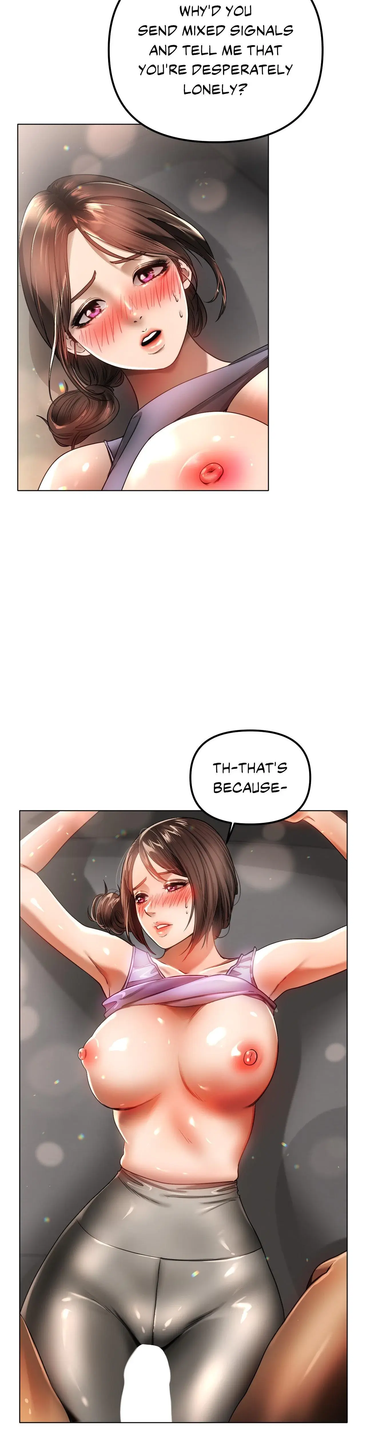 Working It Out Chapter 3 - Page 15