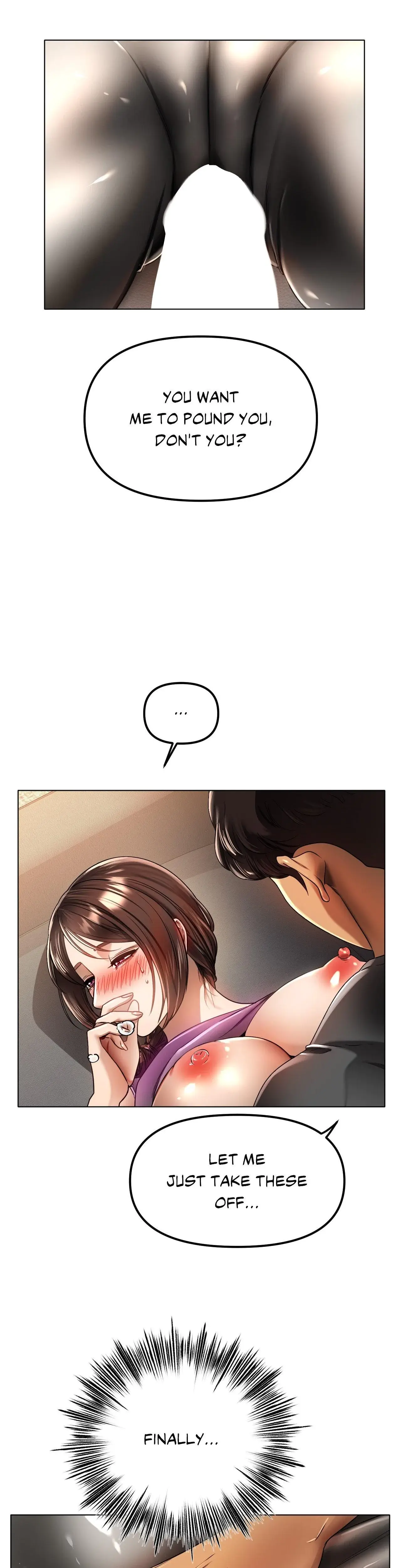 Working It Out Chapter 3 - Page 17
