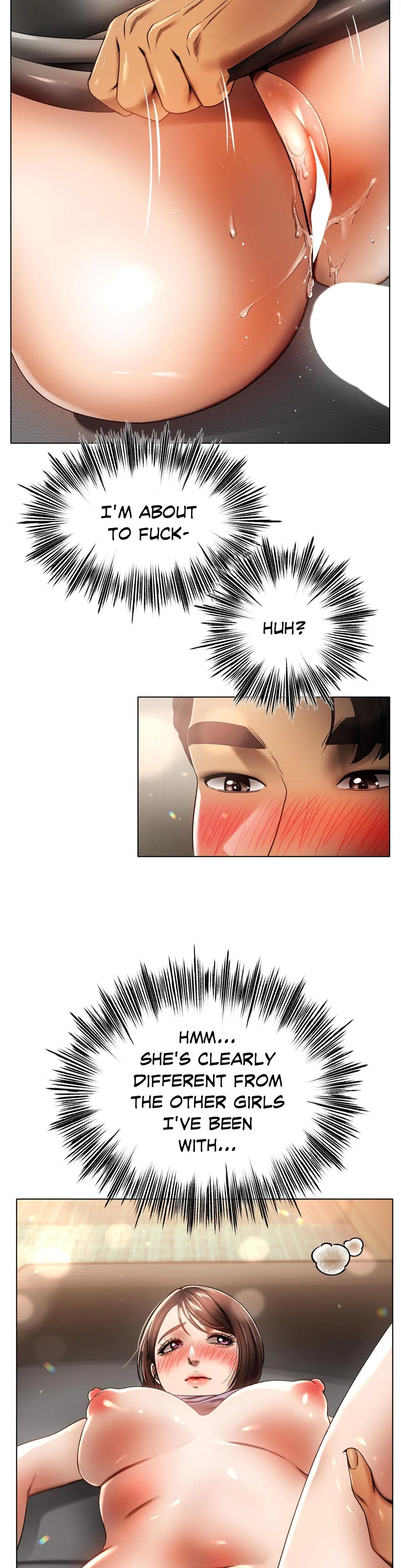 Working It Out Chapter 3 - Page 18