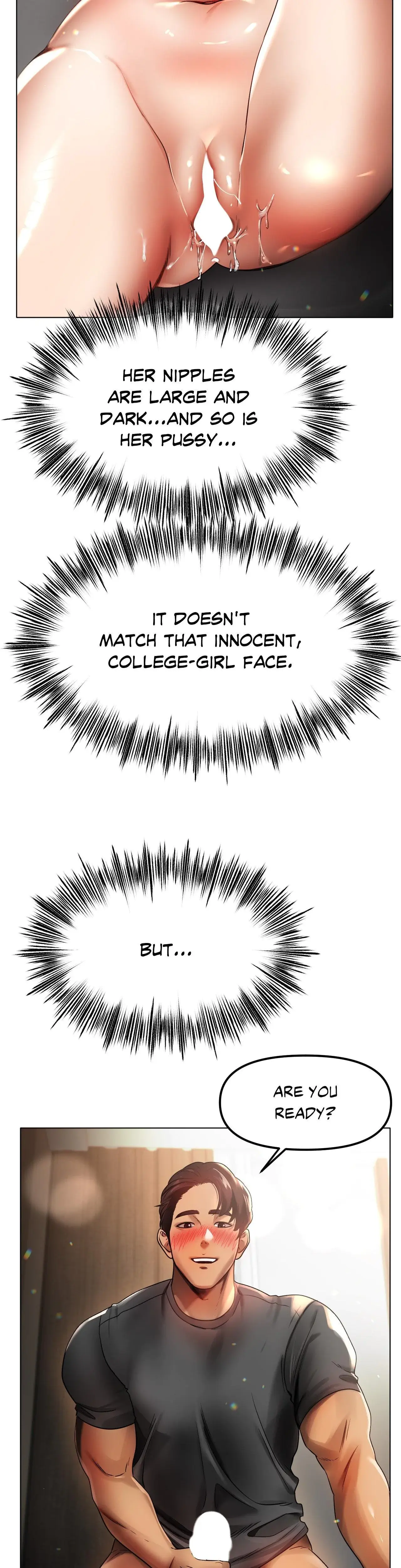 Working It Out Chapter 3 - Page 19