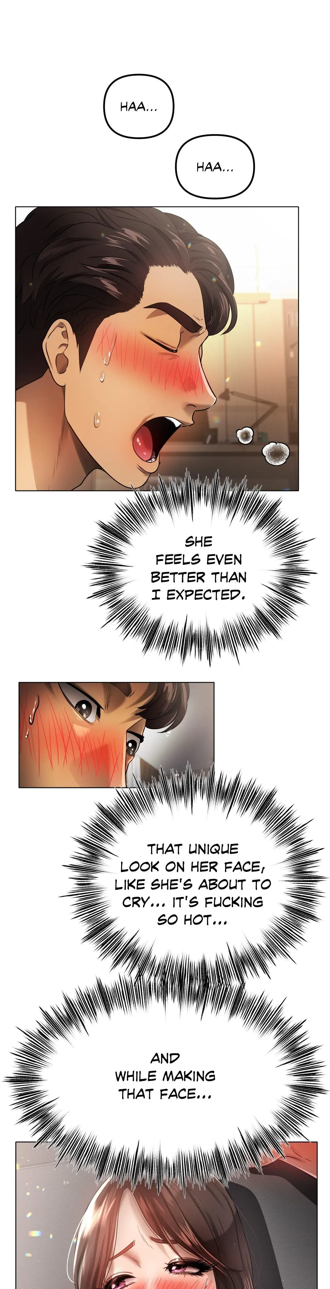 Working It Out Chapter 3 - Page 23