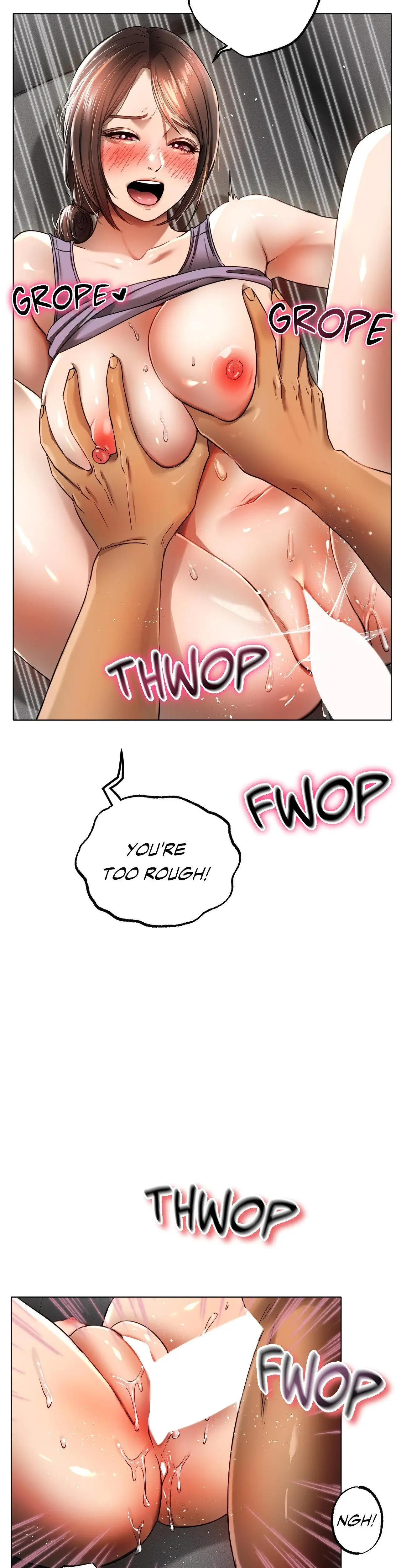Working It Out Chapter 3 - Page 28
