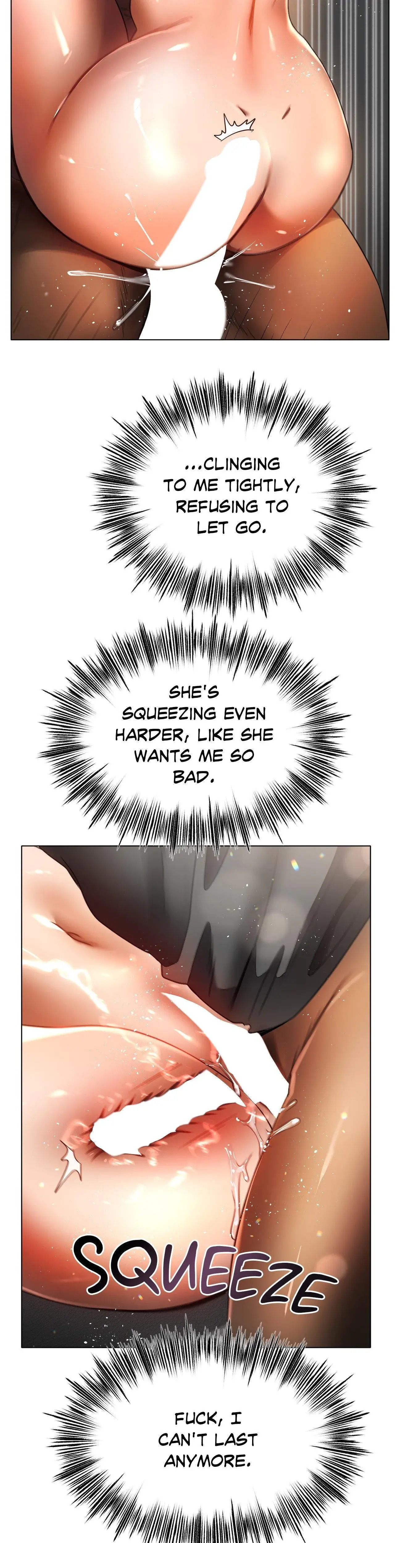 Working It Out Chapter 3 - Page 30