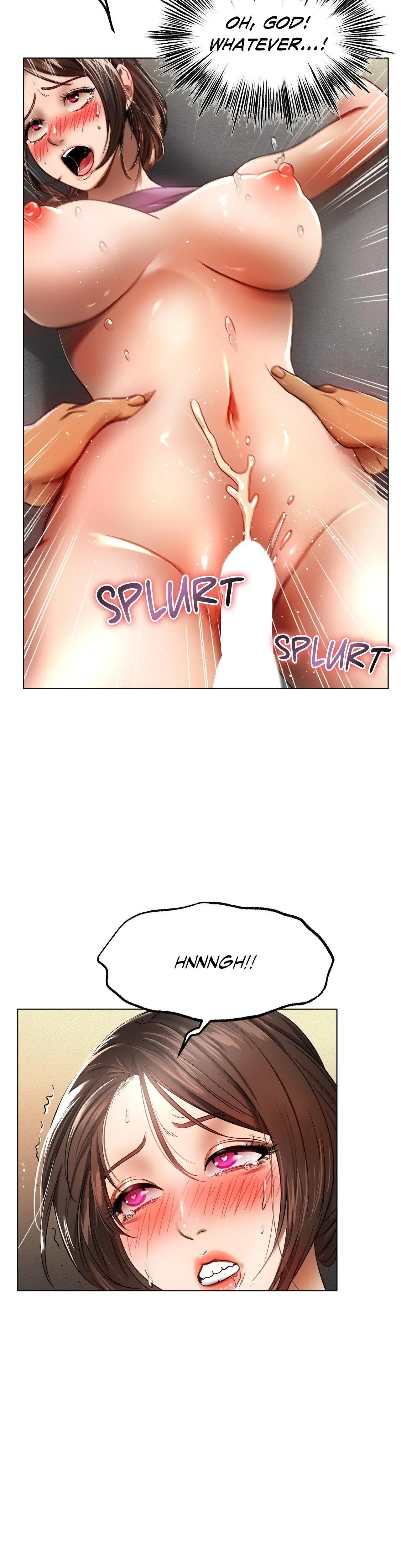 Working It Out Chapter 3 - Page 32