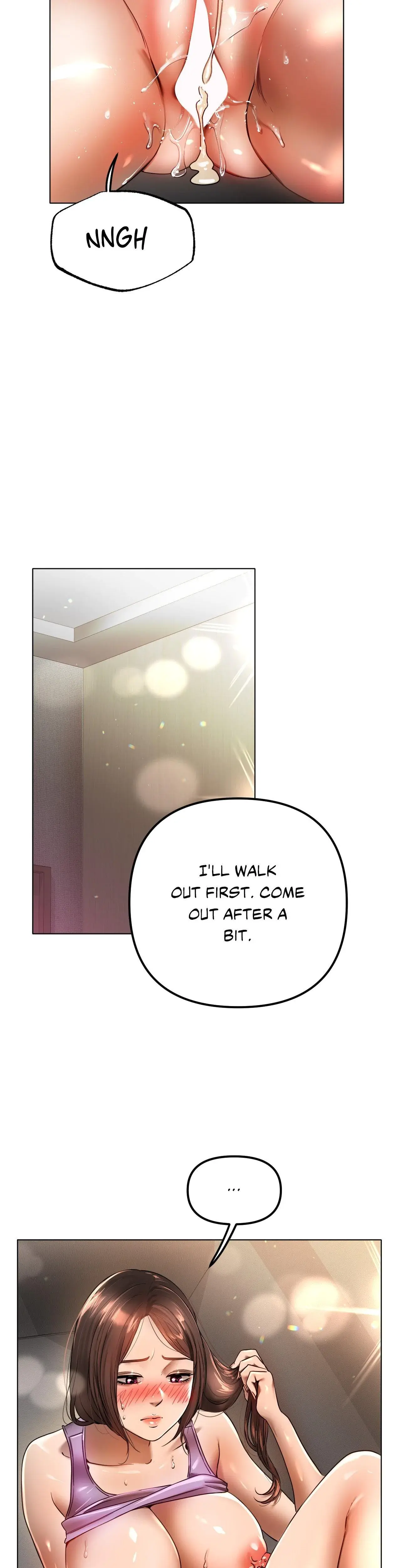 Working It Out Chapter 3 - Page 35