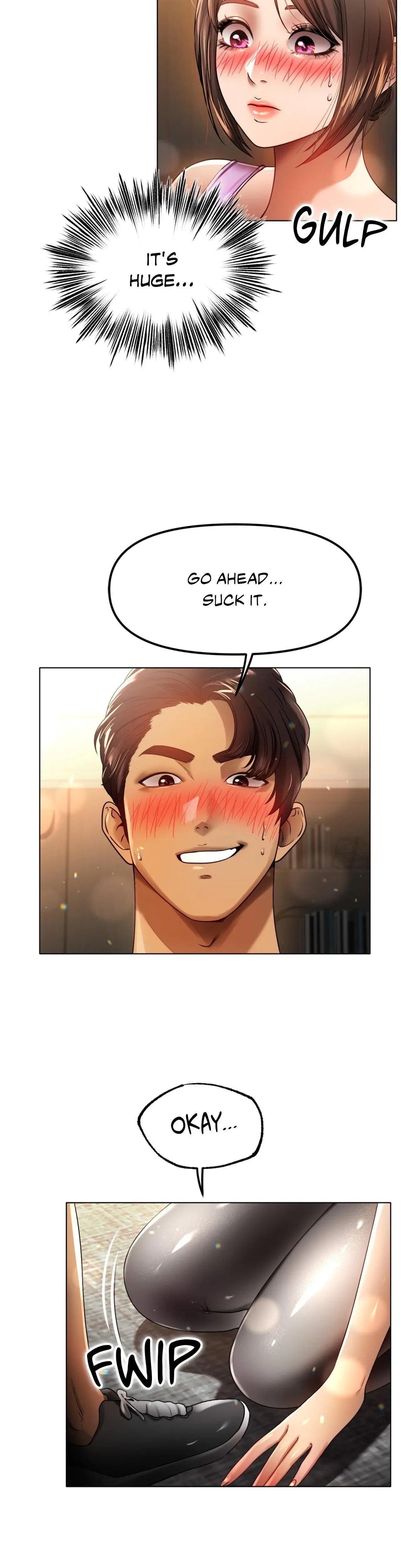 Working It Out Chapter 3 - Page 4