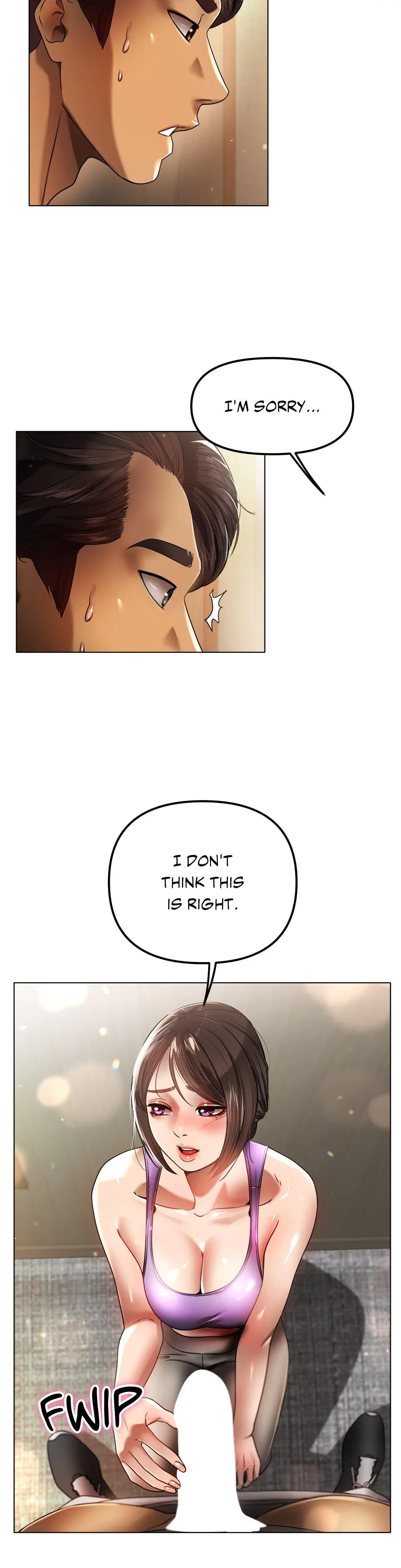 Working It Out Chapter 3 - Page 9