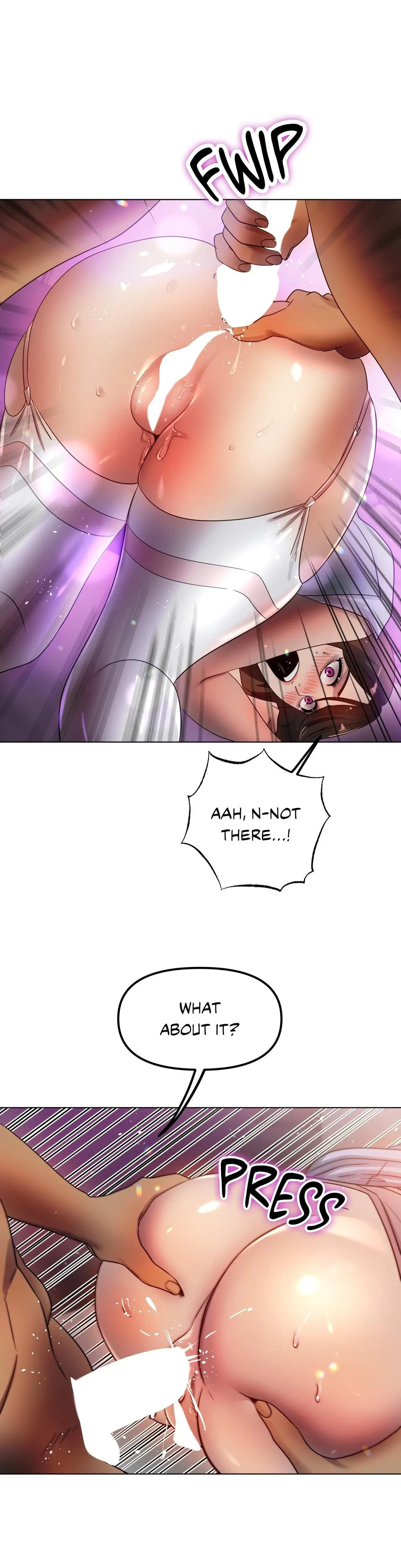 Working It Out Chapter 30 - Page 1