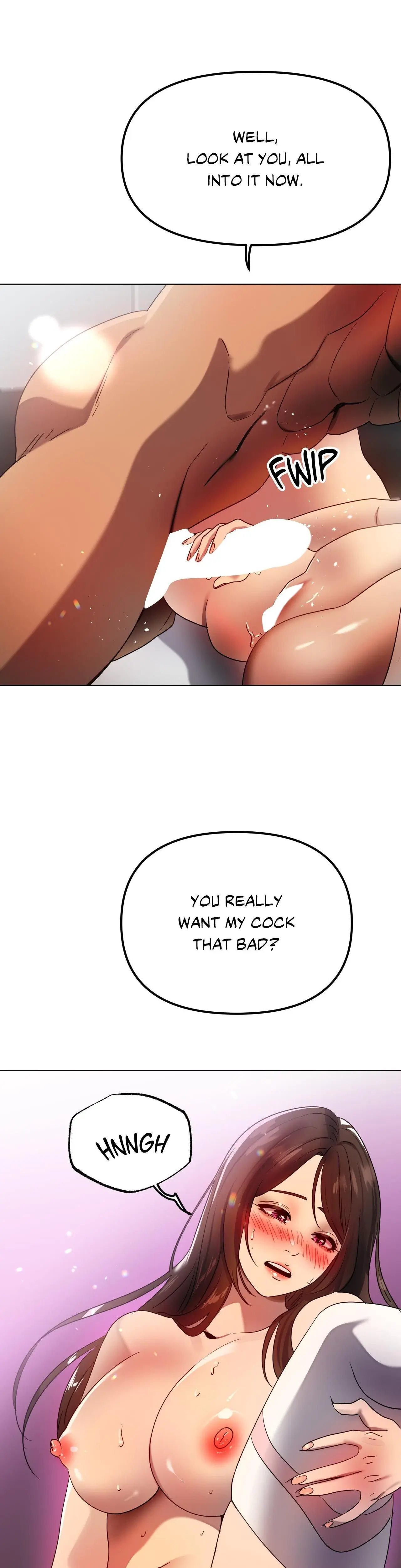 Working It Out Chapter 30 - Page 10