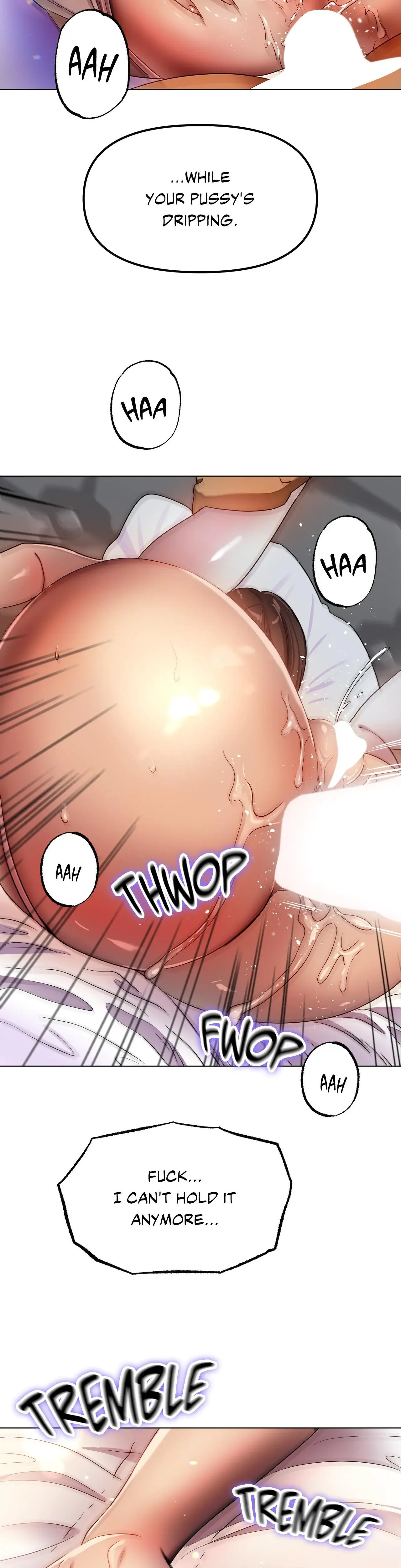 Working It Out Chapter 30 - Page 14