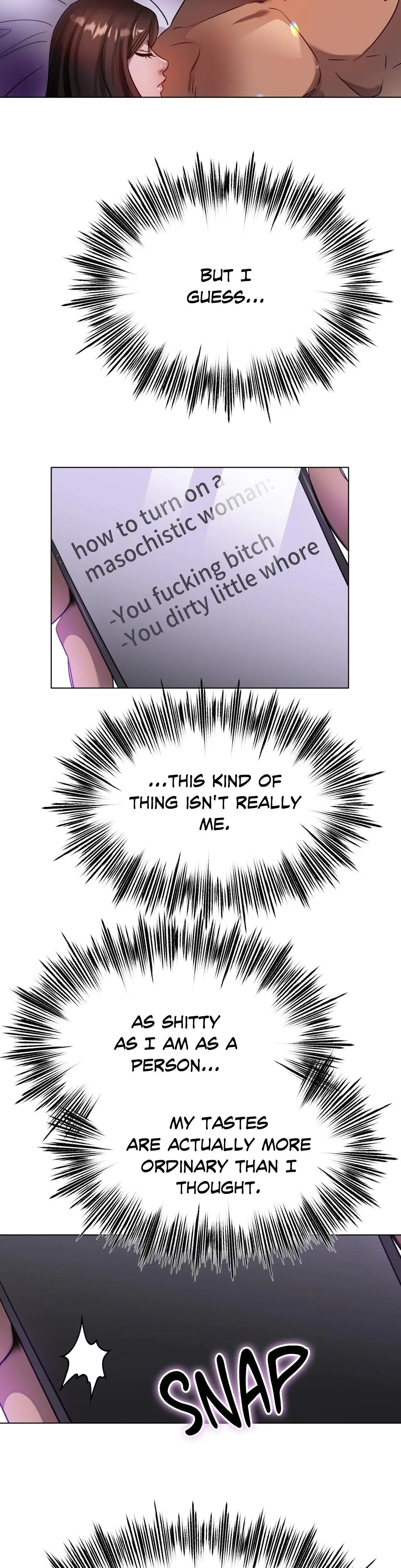 Working It Out Chapter 30 - Page 21