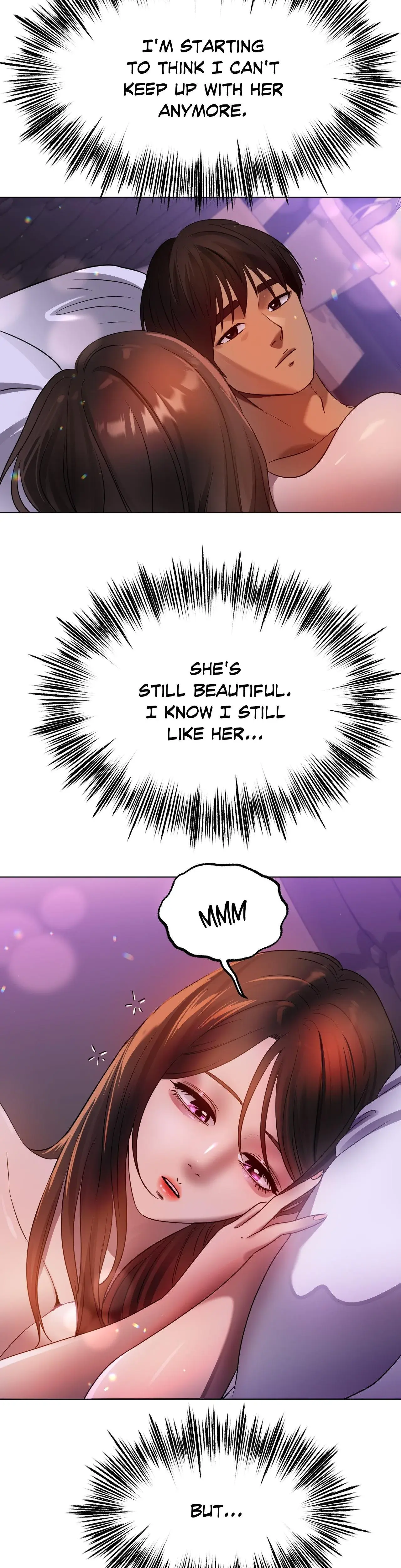 Working It Out Chapter 30 - Page 22
