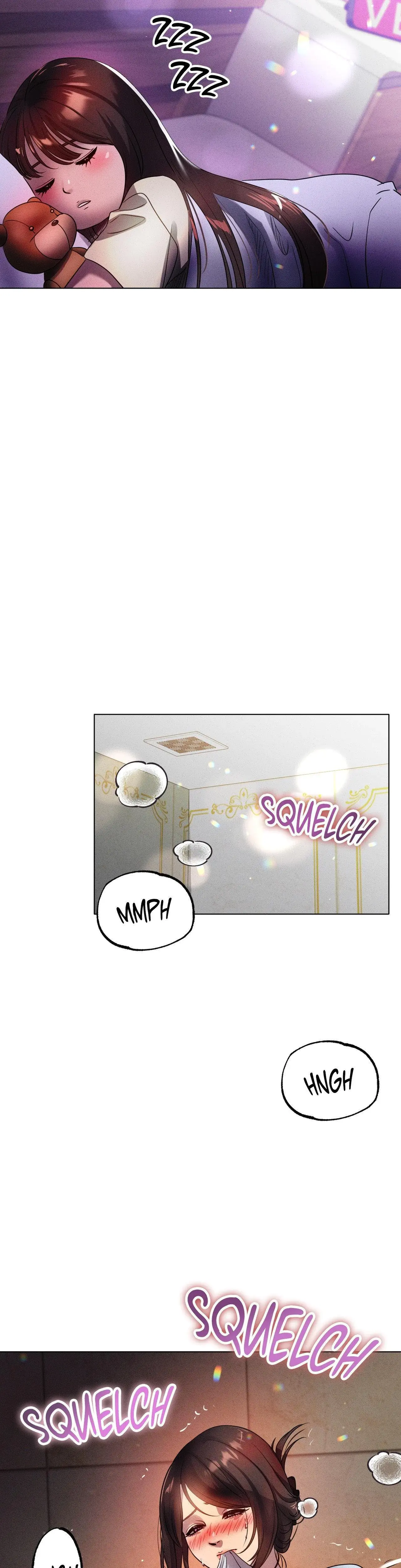 Working It Out Chapter 30 - Page 29