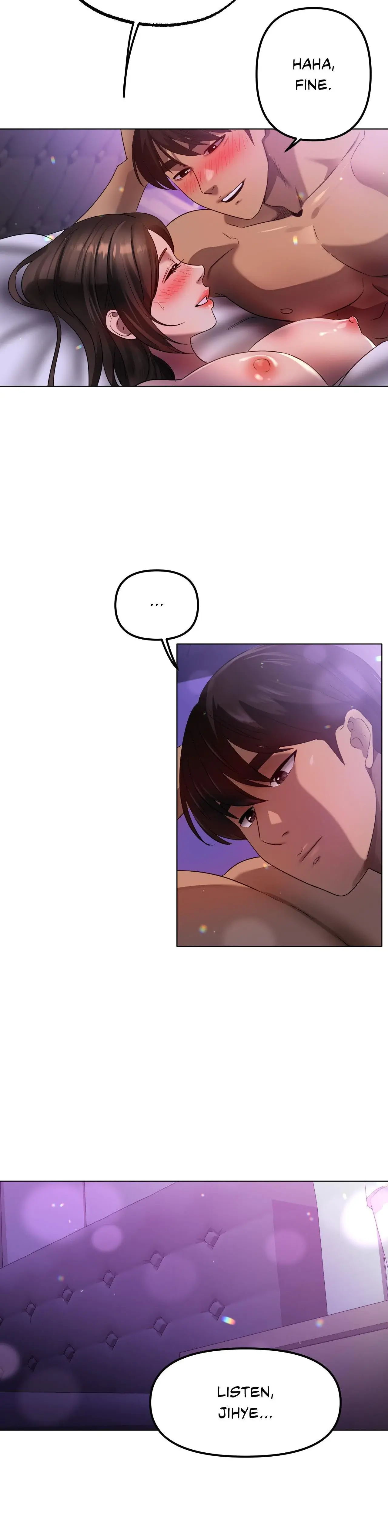 Working It Out Chapter 30 - Page 31