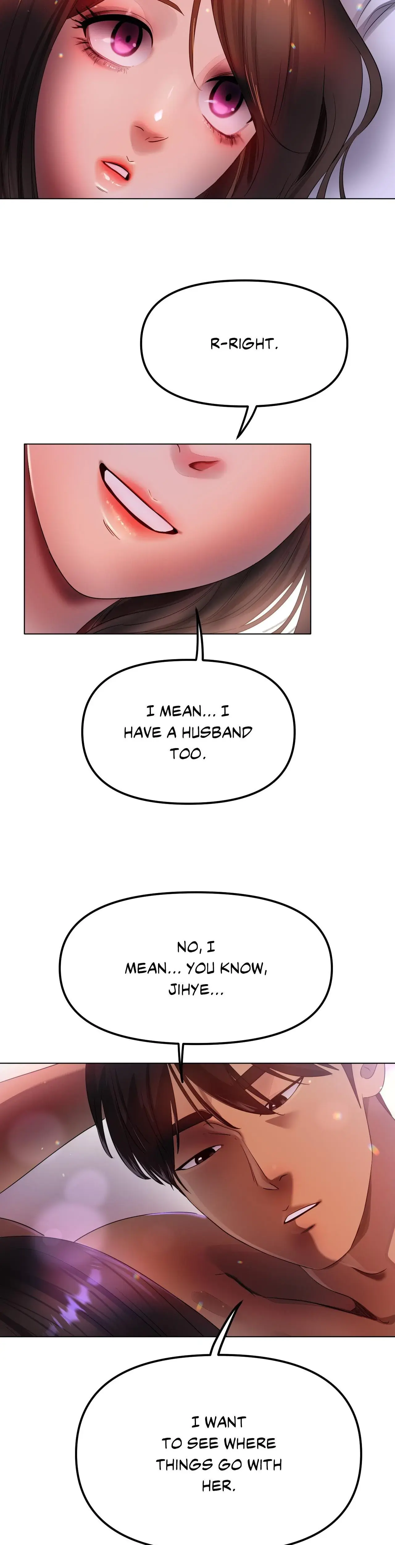 Working It Out Chapter 30 - Page 33