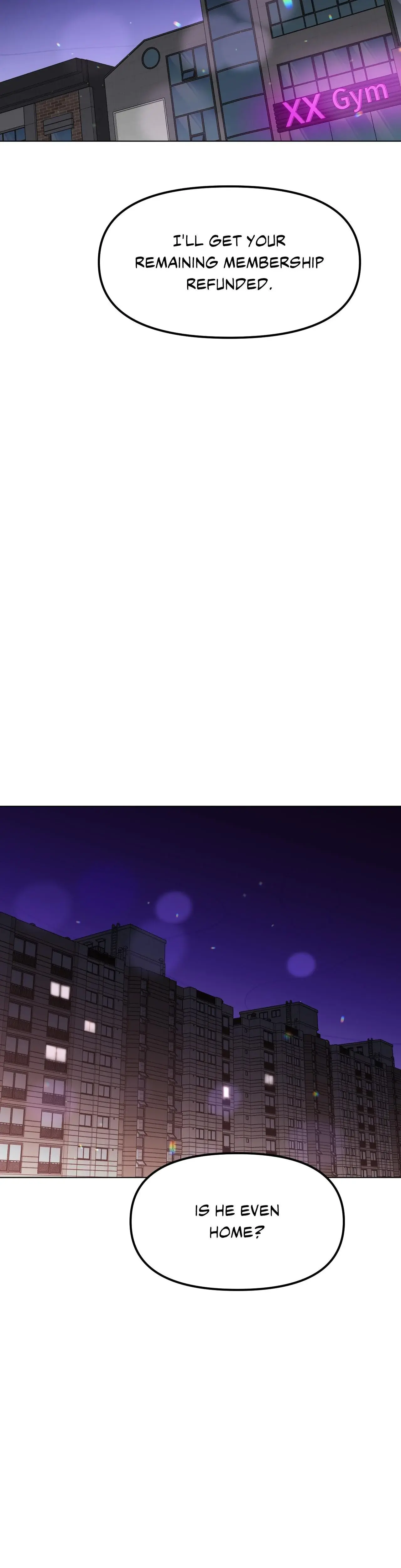 Working It Out Chapter 30 - Page 35