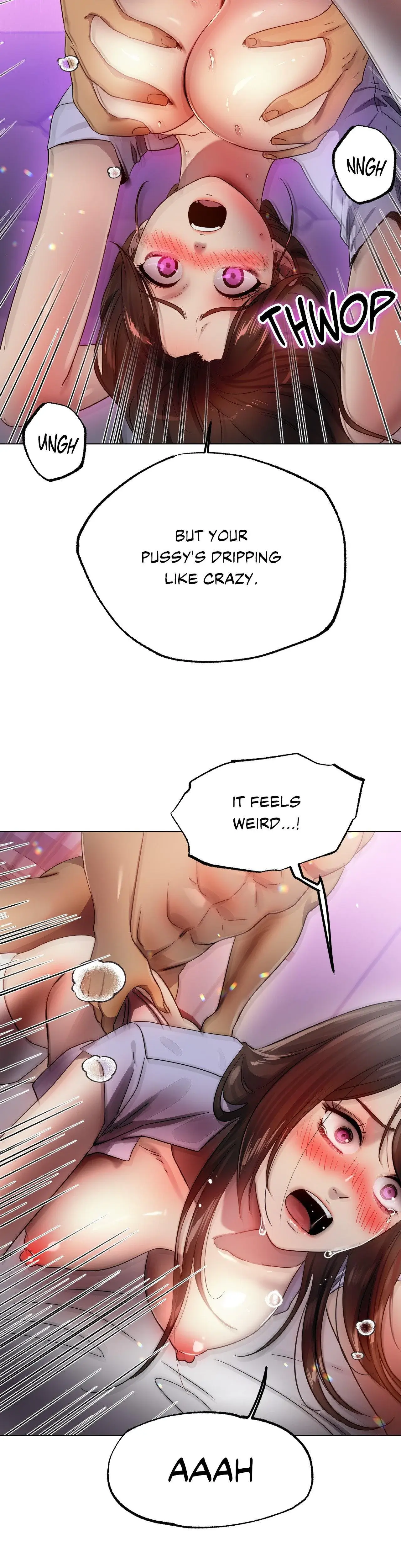 Working It Out Chapter 30 - Page 5