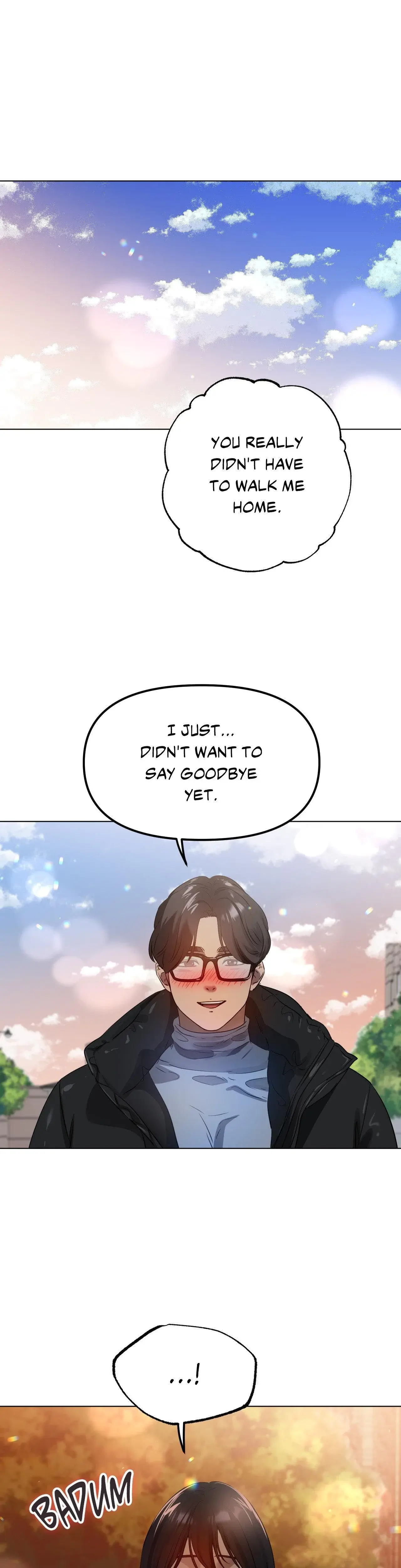 Working It Out Chapter 31 - Page 1