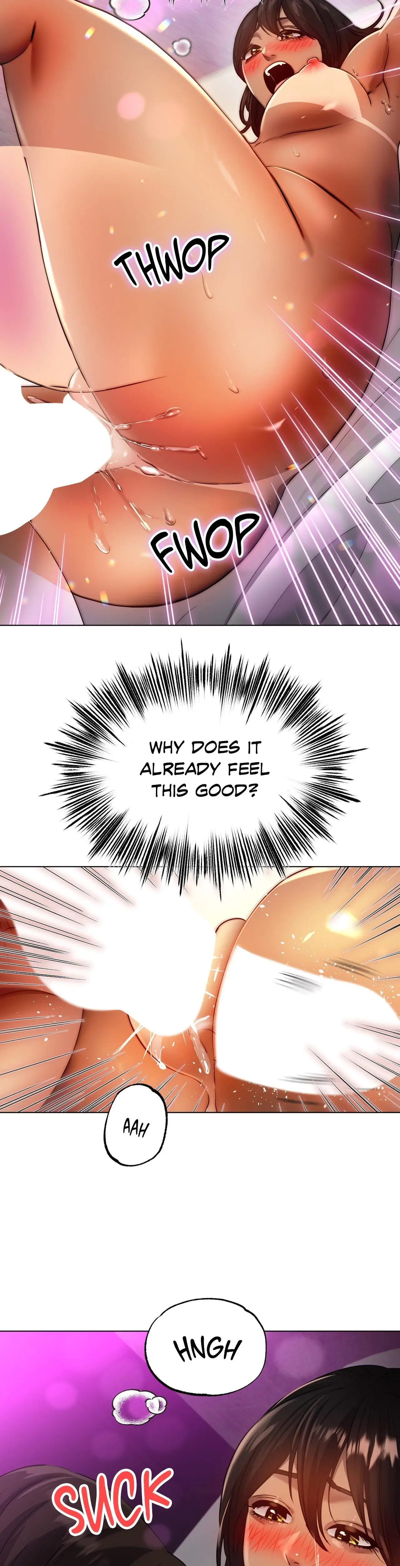 Working It Out Chapter 31 - Page 16