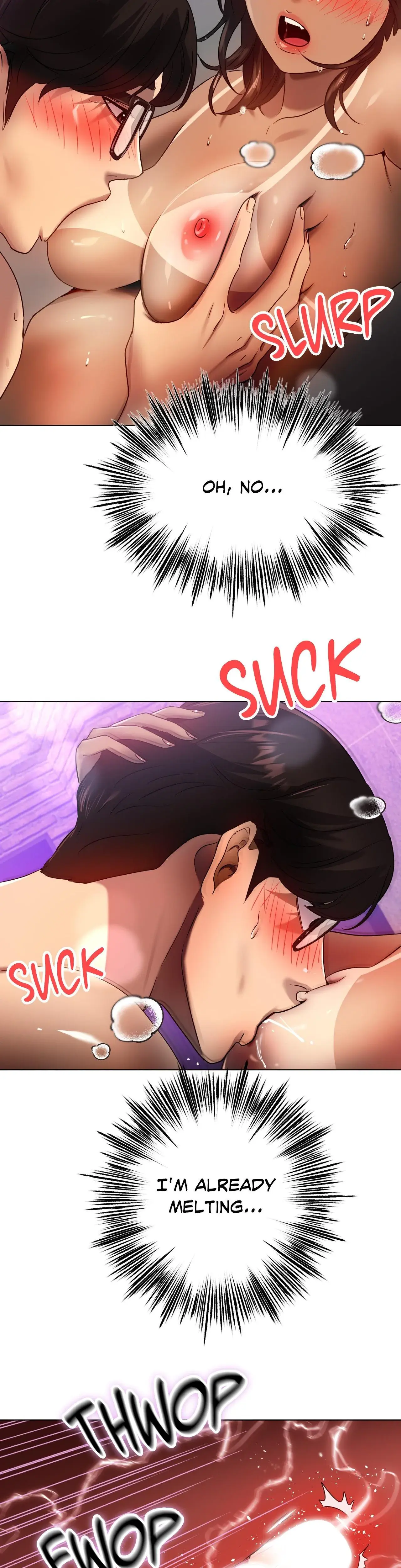 Working It Out Chapter 31 - Page 17